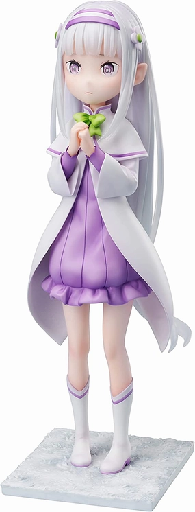 PVC Showcase "Re:ZERO Starting Life in Another World" 1/7 Scale Figure Emilia -Memory of Childhood-