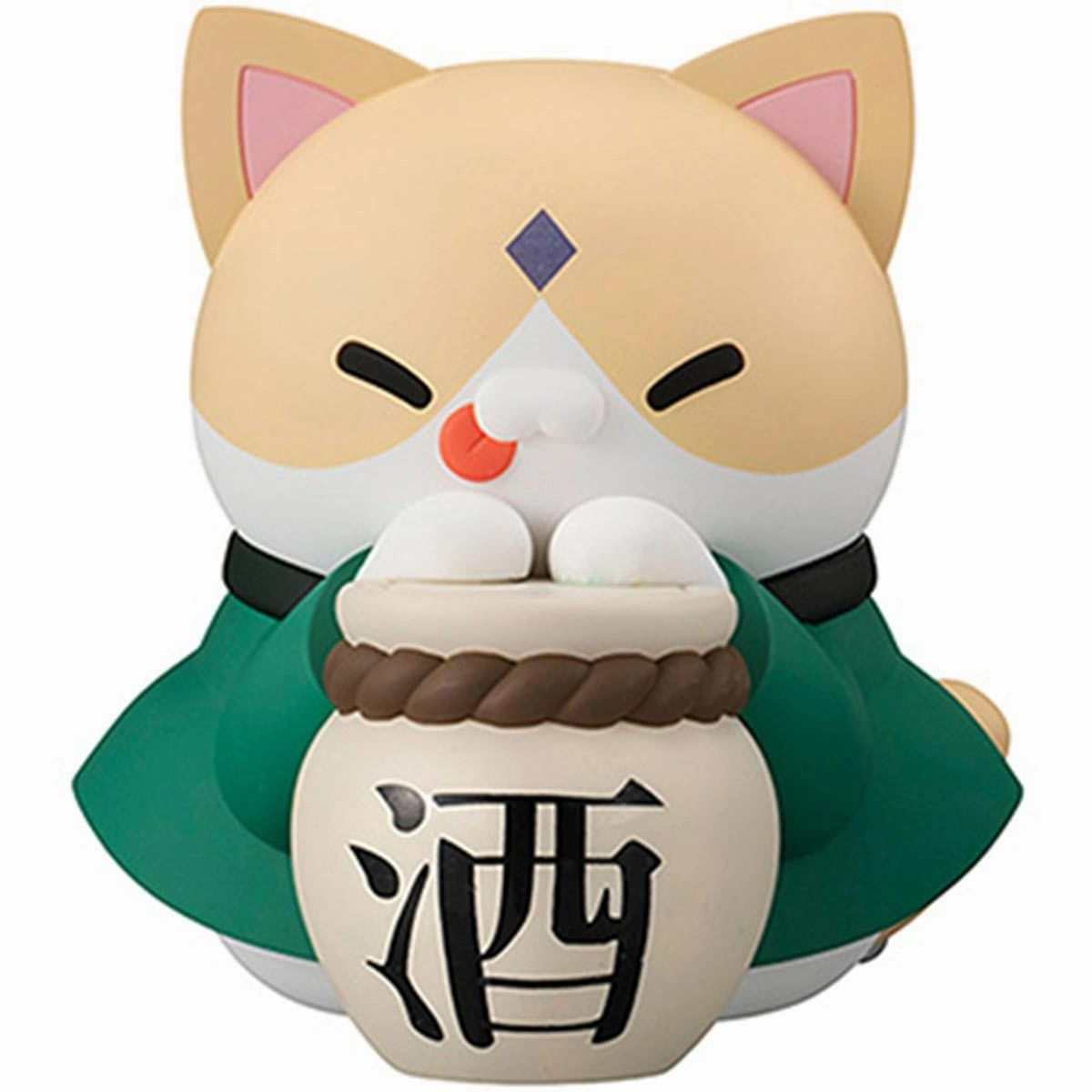 Glow In Dark Fantasy Item MEGA CAT PROJECT "NARUTO" Nyantomo Ookina NYARUTO! 2 Tsunade