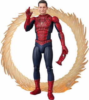 Art Display Art Hobby MAFEX "Spider-Man: No Way Home" Friendly Neighborhood Spider-Man