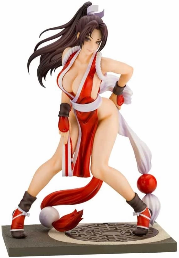Complete Collection "The King of Fighters '98" Shiranui Mai -THE KING OF FIGHTERS '98- Bishoujo Statue
