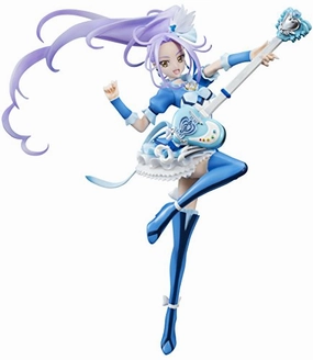 Cure Beat 1/8 Excellent Model Suite PreCure? - MegaHouse Gift wrapping