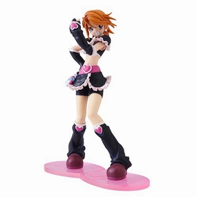 Acrylic Stand Collectible Display Cure Black Cutie Model Pretty Cure Series Futari wa Pretty Cure - MegaHouse