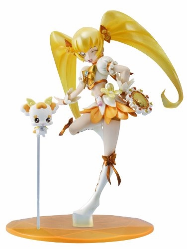 Designer Model Cartoon Network Cure Sunshine Potpourri 1/8 Excellent Model Heartcatch Precure! - MegaHouse