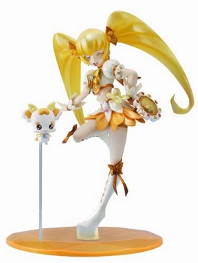 Designer Model Cartoon Network Cure Sunshine Potpourri 1/8 Excellent Model Heartcatch Precure! - MegaHouse
