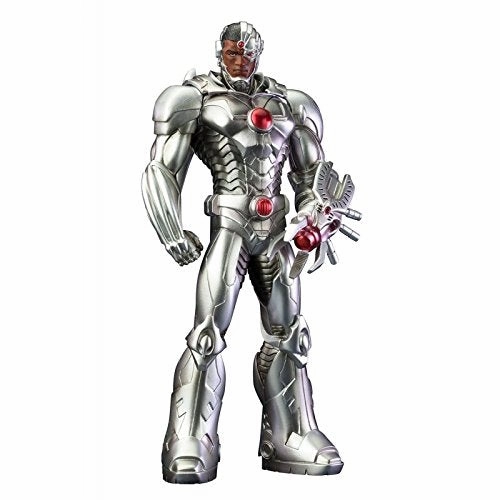 Cyborg 1/10 DC Comics New 52 ARTFX  Justice League - Kotobukiya Anime Article Roman Figure