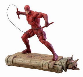 Daredevil 1/6 Fine Art Statue Daredevil - Kotobukiya Anniversary Present Sports Memorabilia