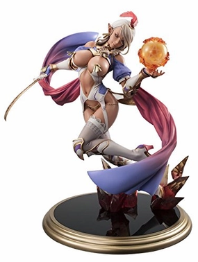 Premium Art Legacy Item Dark Elf 1/7 Excellent Model Bikini Warriors DX Version - MegaHouse