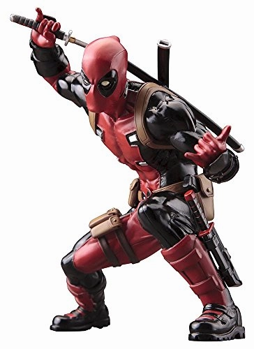 Asian Art Deadpool 1/10 X-Men - Kotobukiya ARTFX  MARVEL NOW!