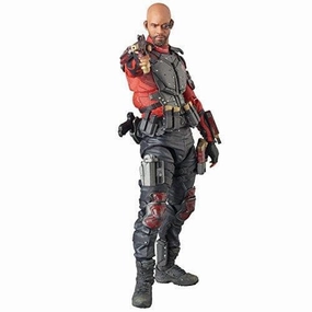 Free Shipping Deadshot Mafex (No.038) Suicide Squad - Medicom Toy