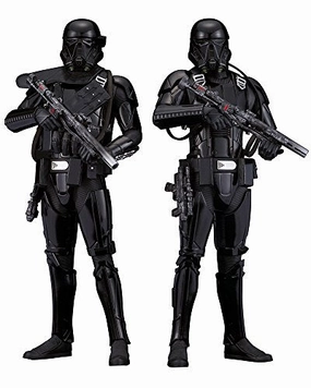 Death Trooper Death Trooper Specialist (2 Pack version) - 1/10 scale - ARTFX , Rogue One: A Star Wars Story - Kotobukiya Vinyl Toy