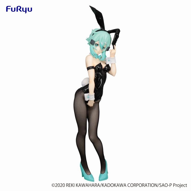 Toy Line "Sword Art Online" BiCute Bunnies Sinon Figure