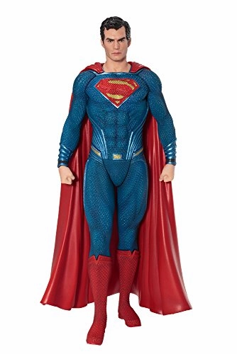 Superman - 1/10 scale - ARTFX  Justice League (2017) - Kotobukiya Art Statue