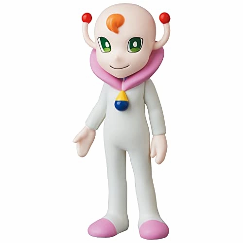 Cultural Icon Resin Model UDF "Doraemon: Nobita's Little Star Wars 2021" Papi