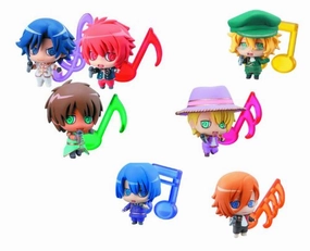 Adventure Game Uta no Prince-sama Debut Petit Chara Land - Chimitto On Stage - MegaHouse
