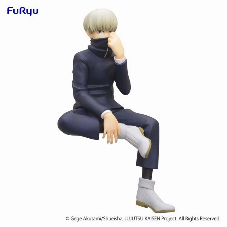 "Jujutsu Kaisen" Noodle Stopper Figure Inumaki Toge Fantasy Decor PVC Piece
