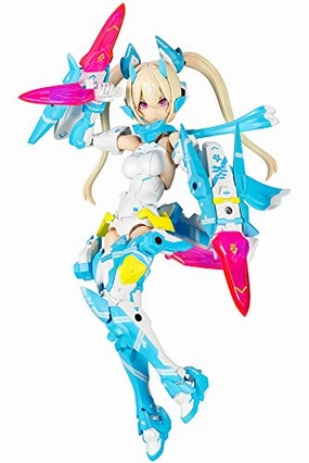 Asra Ninja (Aoi version) - 1/1 scale - Megami Device - Kotobukiya Childhood Memory