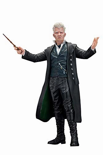 Gellert Grindelwald - 1/10 scale - Fantastic Beasts: The Crimes of Grindelwald - Kotobukiya Alternate Costume