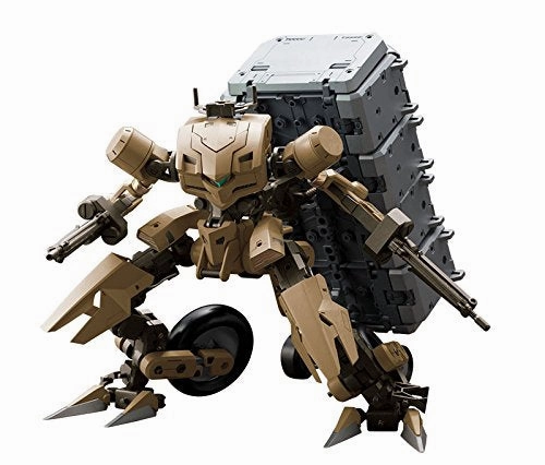 Paper Model Grand Breaker, (AmiAmi Limited Color version) M.S.G M.S.G. Gigantic Arms (04EX) - Kotobukiya