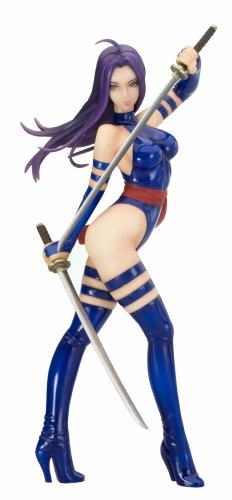 Psylocke 1/8 X-Men - Kotobukiya MARVEL BISHOUJO Superhero Toy