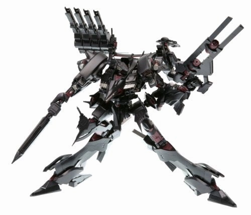Fantasy Toy Movie Figure Rayleonard 04-ALICIA (Unsung version) - 1/72 scale - Variable Infinity, Armored Core - Kotobukiya