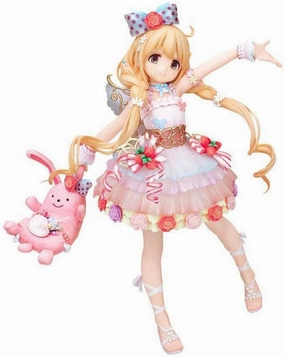 "iDOLM@STER Cinderella Girls" 1/7 scale Futaba Anzu Namakemono Fairy Ver. Character Article Local Favorite