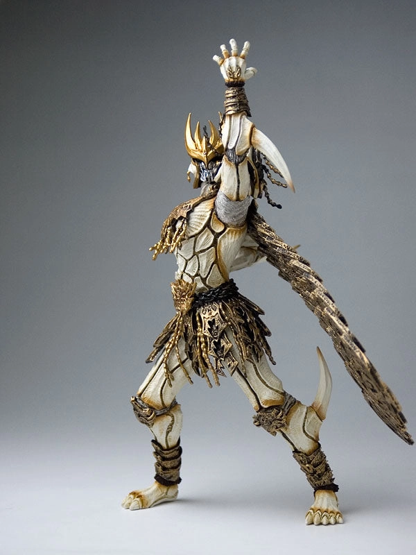 TV show N Daguba Zeba Art Works Monsters Kamen Rider Kuuga - MegaHouse