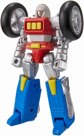 Childhood Memory Vintage Theme Machine Build Series "Machine Robo: Revenge of Cronos" Bike Robo