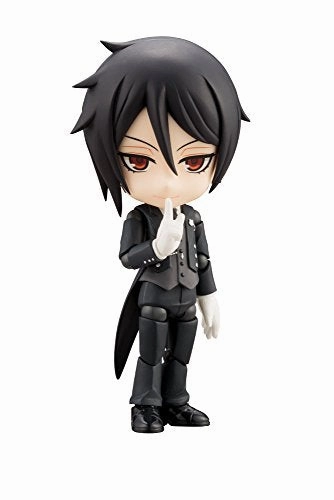 Sebastian Michaelis Cu-Poche Kuroshitsuji ~Book of the Atlantic~ - Kotobukiya Transforming Toy Nostalgic Toy