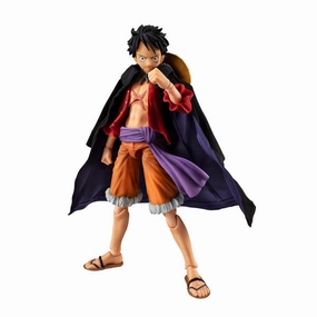 Anime Figure Variable Action Heroes "One Piece" Monkey D. Luffy Ver. 1.5