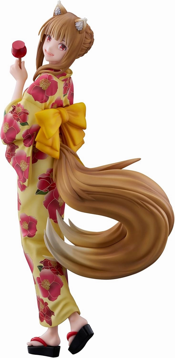 "Spice and Wolf: merchant meets the wise wolf" Holo Yukata Ver. 1/7 Scale Figure Limited Run