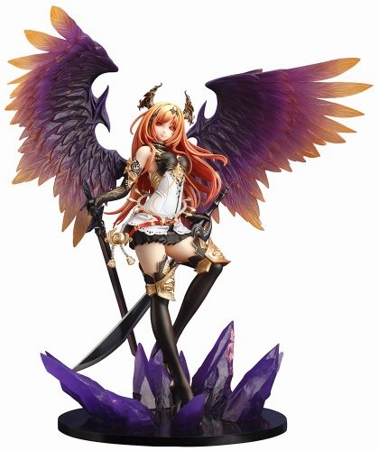 Dark Angel Olivia 1/8 Shingeki no Bahamut - Kotobukiya Acrylic Stand Fantasy Toy