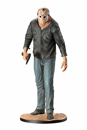 Jason Voorhees - 1/6 scale - ARTFX Statue, Friday the 13th Part III - Kotobukiya Fall Decor