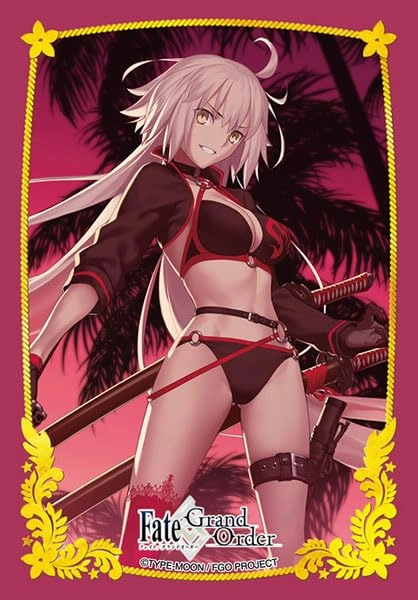 Collectible Toy Miniature Sculpture Broccoli Character Sleeve Mini "Fate/Grand Order" Berserker / Jeanne d'Arc (Alter)