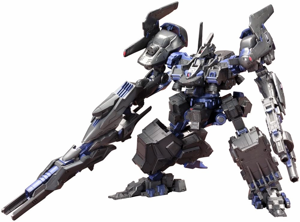Modular Design Miniature Product "Armored Core Verdict Day" V.I. Series CO3 Malicious R.I.P.3/M (Piloted by Blue Magnolia)