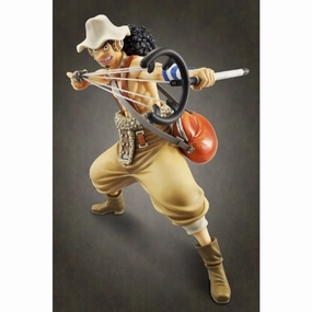One Piece Portrait.Of.Pirates Sailing Again Usopp Art Product Monster Figure