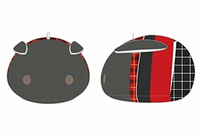 The Idolmaster SideM MochiMochi Friends Plush Fuyumi Jun Limited Object