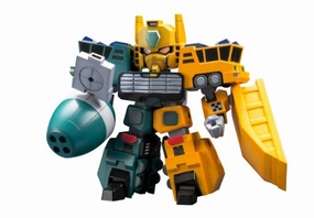 Popular Character Gekiryuujin D-Style, Yuusha Ou GaoGaiGar - Kotobukiya