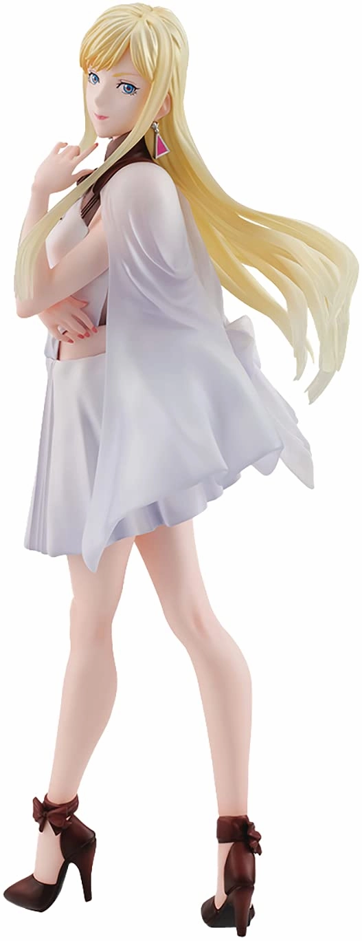 Chibi Item Ball Joint "Mobile Suit Gundam Hathaway" GGG Gigi Andalucia