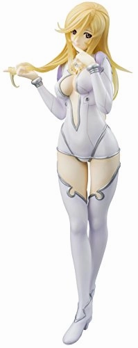 Yurisha Iscandar 1/8 Yamato Girls Collection Uchuu Senkan Yamato 2199 - MegaHouse Brand Advocate