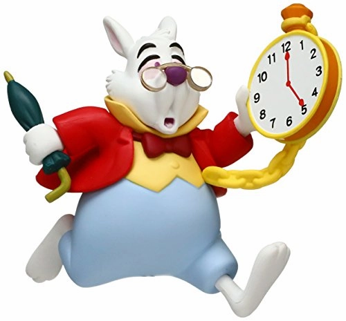 Everyday Use White Rabbit Ultra Detail Figure (No.291) Alice in Wonderland - Medicom Toy