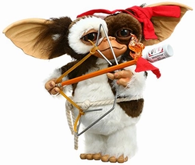 Gizmo 1/1 Vinyl Collectible Dolls (#236) Gremlins 2 - Medicom Toy Multiple Accessories Movie Unit
