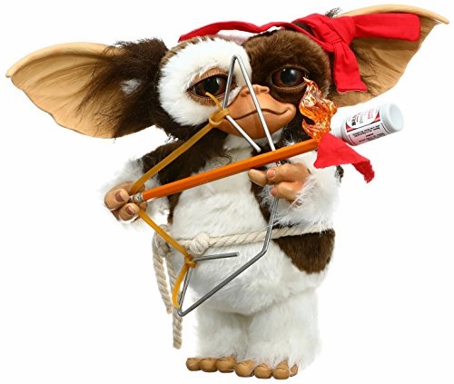 Gizmo 1/1 Vinyl Collectible Dolls (#236) Gremlins 2 - Medicom Toy Multiple Accessories Movie Unit