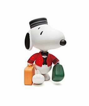 Snoopy Vinyl Collectible Dolls (Special No. 209) Peanuts - Medicom Toy Chibi Showcase Everyday Use