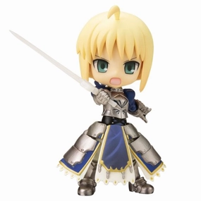 Themed Decor Saber Cu-Poche (#4) Fate/Stay Night - Kotobukiya