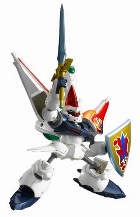 Ryuu Knight Variable Action Haou Daikei Ryuu Knight - MegaHouse Glass Art Blockchain Token