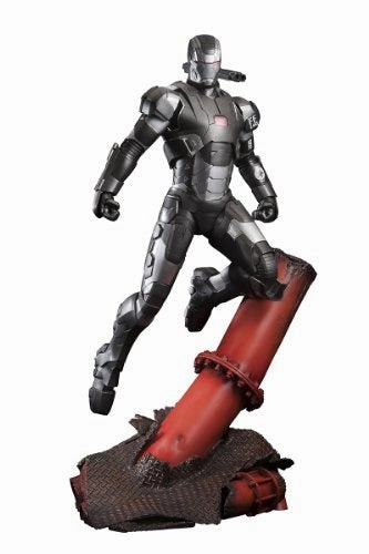 Study room Collectible Character War Machine 1/6 ARTFX Statue Iron Man 3 - Kotobukiya