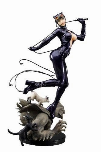 Gift Guide Character Merchandise Catwoman 1/7 Batman - Kotobukiya MARVEL BISHOUJO