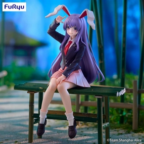Urban Art "Touhou Project" Noodle Stopper Figure -Reisen Udongein Inaba-