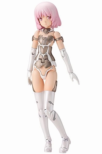 PVC Collection Materia (White Ver. version) Frame Arms Girl - Kotobukiya