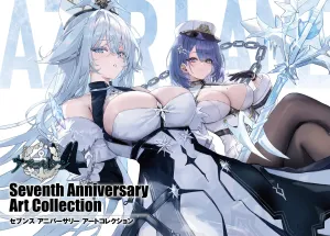 "Azur Lane" Seventh Anniversary Art Collection (Book) Meteorology Tool Day Night Cycle